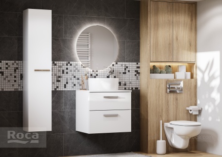 Раковина Roca Mila 40х40 32700C000