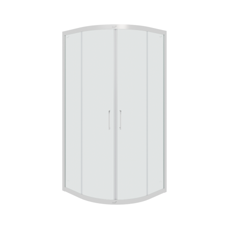 Душевое ограждение Cerutti Spa Viva90 90*90*195 без поддона