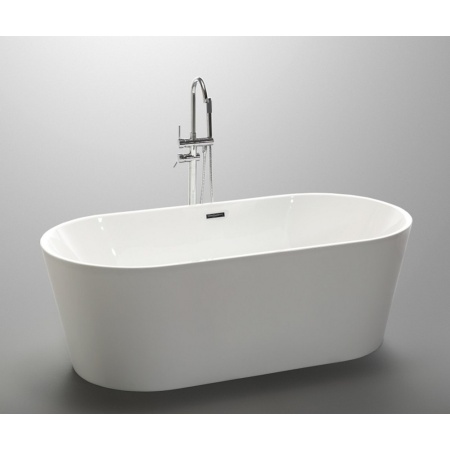 Акриловая ванна Cerutti Spa Resia 168х73