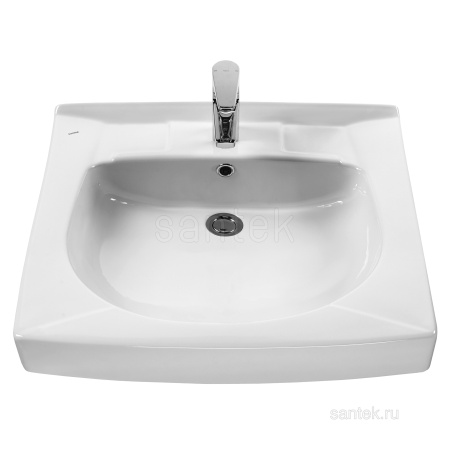 Раковина Santek Пилот 60 отверстие под смеситель 1WH110572