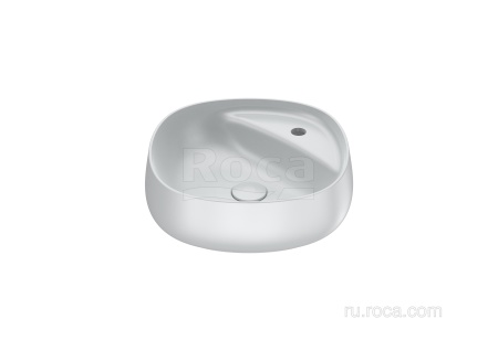 Раковина Roca Beyond 43x43 жемчуг матовый 3270B9630
