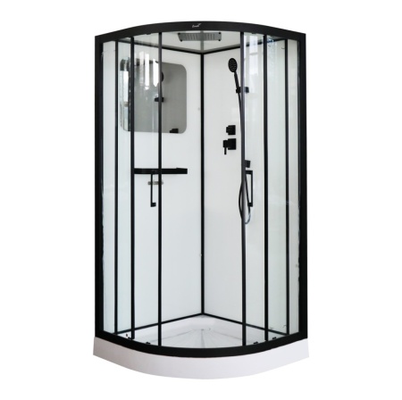 Душевая кабина Cerutti Spa Viva91B 90х90х215