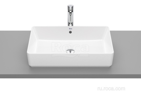 Раковина Roca The Gap 60x37 без отверстий 3270Y2000