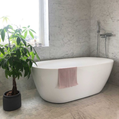 Акриловая ванна Cerutti Spa Como 170x75