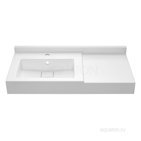 Раковина AQUATON Сакура 100 1A71973KSK010