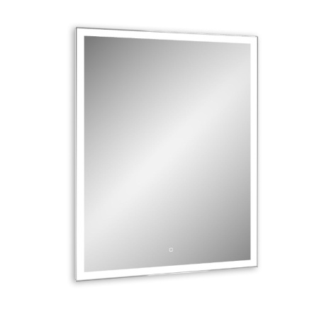 Зеркало Strong LED 120х80 ЗЛП625 сенсорный выключатель, холодная подсветка
