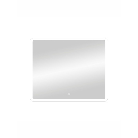 Зеркало Demure LED 70x50 ЗЛП168 cенсорный выключатель