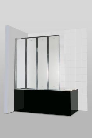 Шторка на ванну Cerutti Spa Boana 130*140 L/R