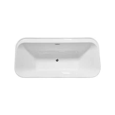 Акриловая ванна Vincea VBT-401-1700 170х80 белый