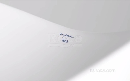 Раковина Roca Ruy Ohtake накладная 540х375 белый матовый 327A13620