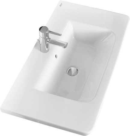 Раковина Roca The Gap Unik 80x44 327470000