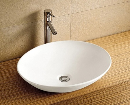 Накладная раковина WeltWasser Elbach 1025 49*44