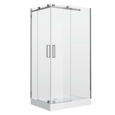 Душевое ограждение Grossman Cosmo GR-1120R 120*90*190 без поддона