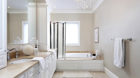 Шторка на ванну Cerutti Spa Boana 130*140 L/R