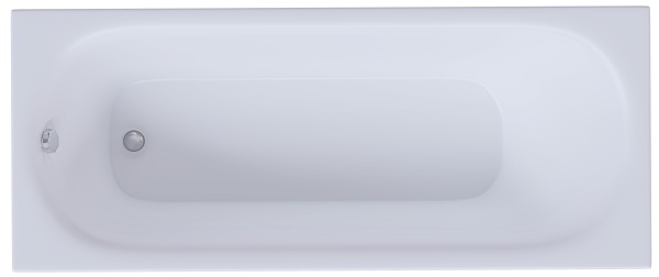 Ванна акриловая Aquatek Лугано 150*70 (комплект)