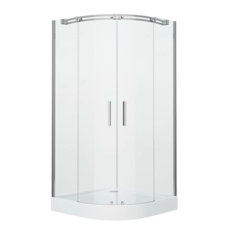 Душевое ограждение Grossman Galaxy GR-4100 100*100*205 с поддоном