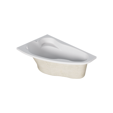 Акриловая ванна MarkaOne Lil 140*90 L