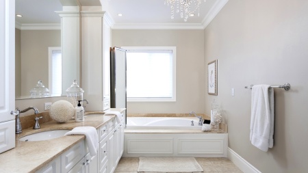 Шторка на ванну Cerutti Spa Boana 130*140 L/R