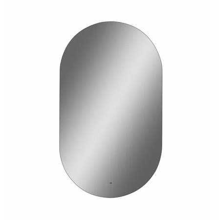 Зеркало Fleur LED 70х120 ЗЛП328 с бесконтактным сенсором, теплая подсветка