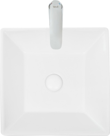 Накладная раковина WeltWasser Elbach 2079 41*41