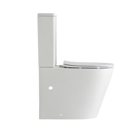Унитаз напольный Triton-Pro Corso CO-3906