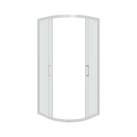 Душевое ограждение Cerutti Spa Viva90 90*90*195 без поддона