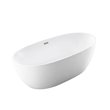 Акриловая ванна Vincea VBT-405-1600 160х78, белый