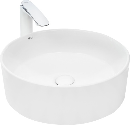 Накладная раковина WeltWasser Elbach 3069 47*47