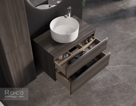 Раковина Roca Mila 40х40 32700C000