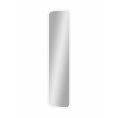 Зеркало Bruno LED 30x120 ЗЛП2104, cенсорный выключатель, холодная подсветка