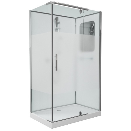 Душевая кабина Grossman Classic GR172QL 120х80х205 без крыши