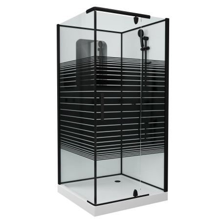 Душевая кабина Grossman Classic GR271QR 90х90х205 без крыши