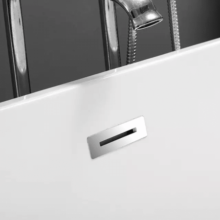 Акриловая ванна Cerutti Spa Ami 170х75