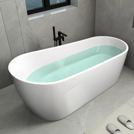 Акриловая ванна Cerutti Spa Viva 170x75