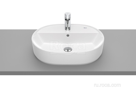 Раковина Roca The Gap 55x40 1 отверстие 3270Y0000