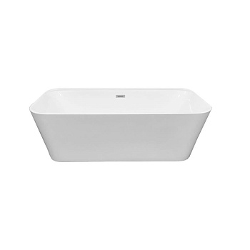 Акриловая ванна Vincea VBT-401-1700MW 170х80 белый матовый