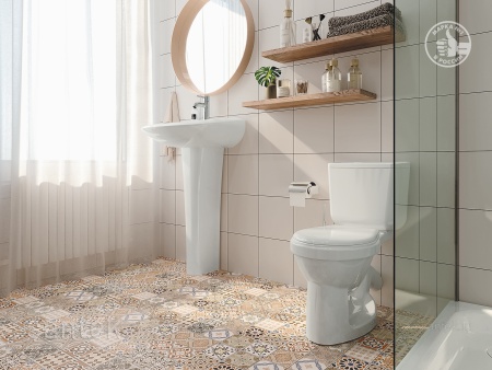 Раковина Santek Бриз 60 отверстие под смеситель 1WH110466