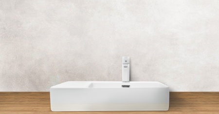 Накладная раковина WeltWasser Elbach 2223 R 60,5*43