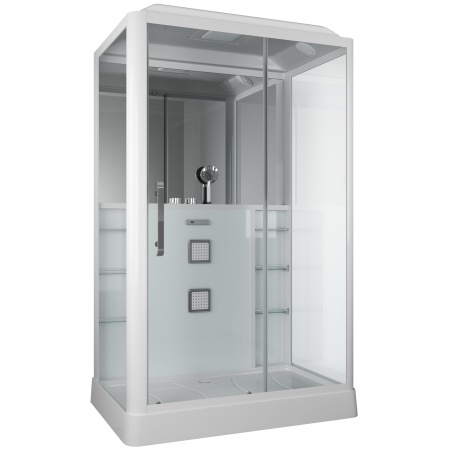 Душевая кабина Grossman GR128L 135х90х225