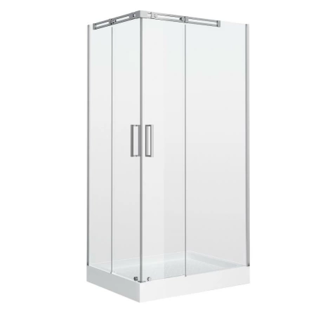 Душевое ограждение Grossman Galaxy GR-3120R 120*80*205 с поддоном
