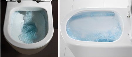 Унитаз SELLA Aria MB подвесной безободковый Cerutti SPA CT9160