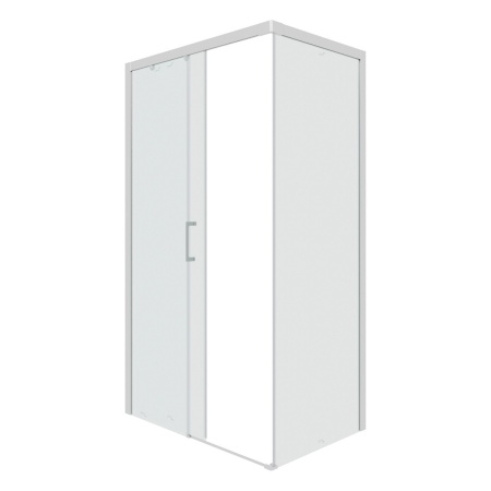 Душевое ограждение Cerutti Spa  VITO110-L 80*110*195 без поддона