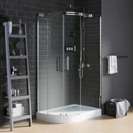 Душевое ограждение Grossman Galaxy GR-4121R 120*90*190 без поддона