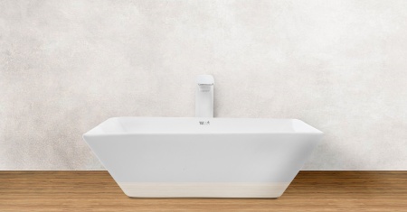 Накладная раковина WeltWasser Elbach 2079 41*41