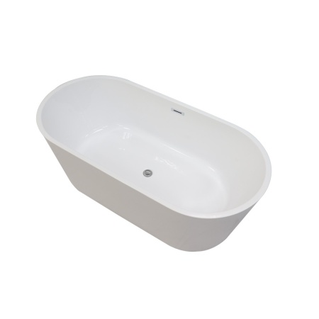 Акриловая ванна Cerutti Spa Resia 168х73