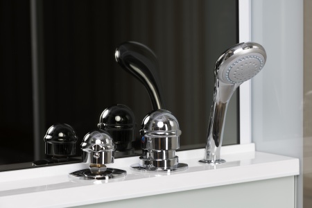 Душевая кабина Grossman GR160 100х100х215 L/R