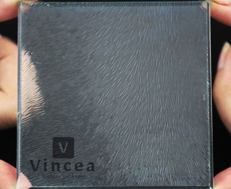 Душевая дверь Vincea Garda VDS-1G100CH 100х190, раздвижная, хром, шиншилла