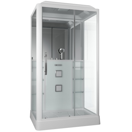 Душевая кабина Grossman GR127L 120х90х225