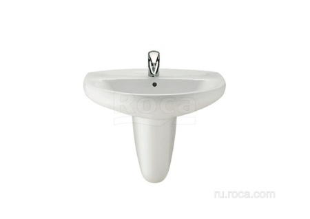 Раковина Roca Victoria 65x51 327391000