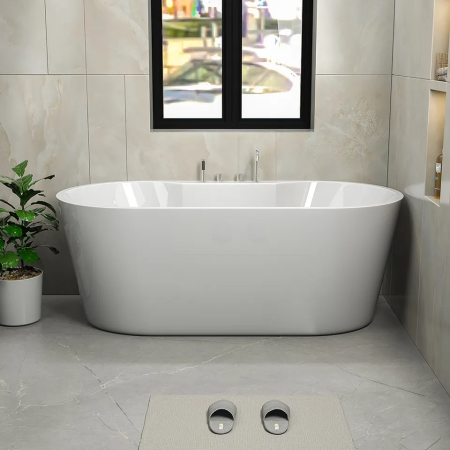 Акриловая ванна Cerutti Spa Martigano W 170x80